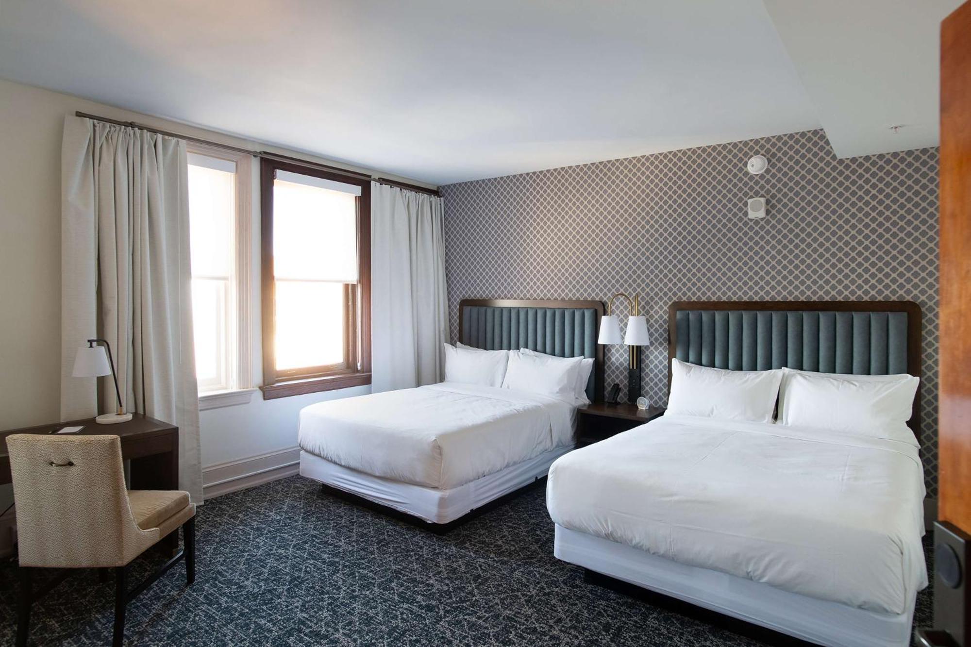 Hotel Petersburg, Tapestry Collection By Hilton Exterior foto