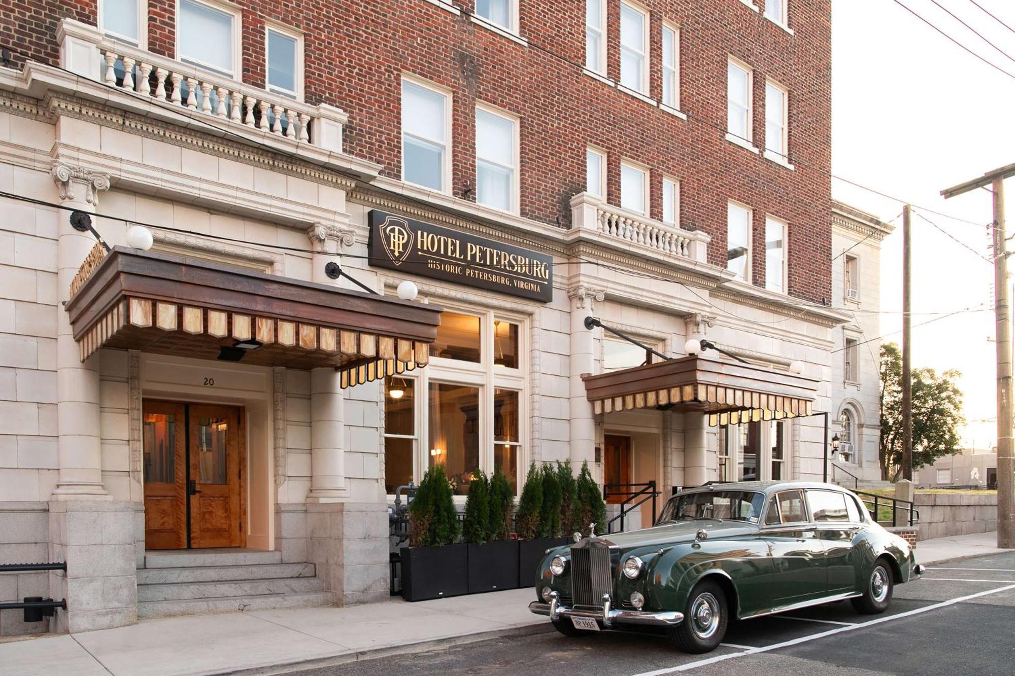 Hotel Petersburg, Tapestry Collection By Hilton Exterior foto
