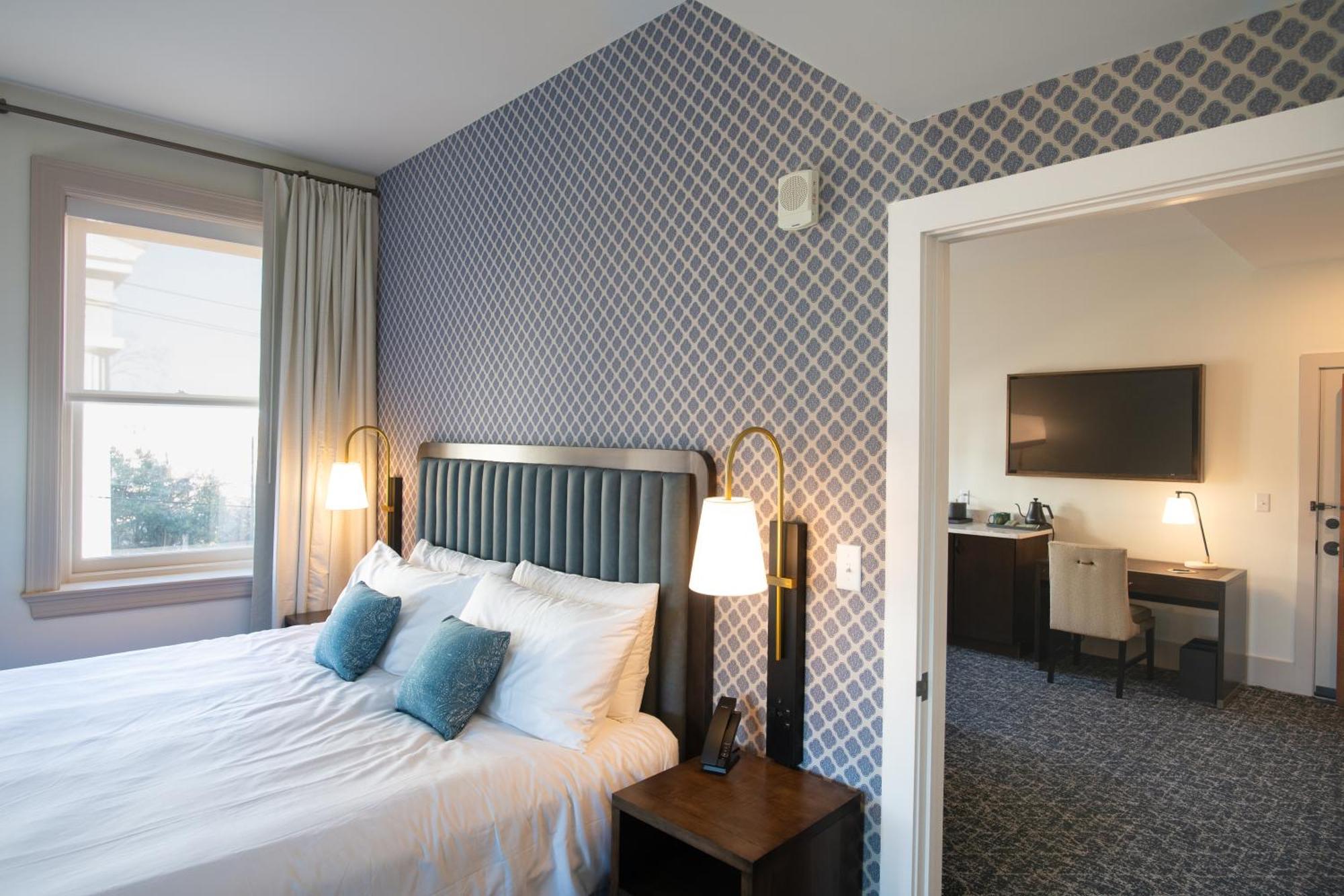 Hotel Petersburg, Tapestry Collection By Hilton Exterior foto